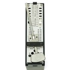 Wittner Taktell Super-mini Black Metronome     Compact Mechanical Precision