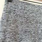 Beyond Yoga Spacedye High-waisted Biker Shorts In Gray Heather 7 