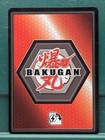 Bakugan Resurgence Hyper Dragonoid Ultra  110 Hex Foil Common Darkus Evo