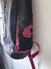 Team Issued Game Used Nike Washington State Cougars Backpack Bag