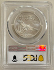2008  100 Platinum Eagle Statue Of Liberty Pcgs Ms70 - 1 Oz