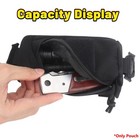 Tactical Backpack Shoulder Strap Pouch Molle Accessory Hunting Tool Utility Bags
