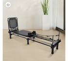 Aeropilates Premier Studio 700 Reformer Machine Full Body Workout System