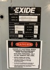 Exide Scrf130-1-50-e Charger Rectifier 480v 31 Amps 1 Phase
