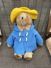 Paddington Bear 18  Plush Vintage 1975  Eden Toys Collectors Quality  Rare Find