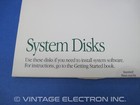 New - Vintage Apple Macintosh System Disks - 3 5  Floppy Disks 7 x - Lc Iii  Etc