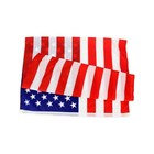  10pack  3  X 5  Ft Usa Us U s  American Flag Polyester Stars Brass Grommets