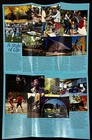 1987 Chapel Hill North Carolina Tourist Recreation Guide Vintage Travel Brochure