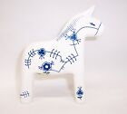 Vintage Larsen Danmark Denmark Dala Horse