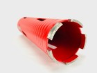 Dry Type 2 5  Diamond Dry Coring Bit - Concrete Core Drill By Bluerock    Tools