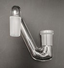 Discounted 14mm Female-male Glass Drop Down Attachment Adapter