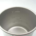 Stainless Steel Rice Measuring Cup 1 For Rice Cookers All Brands Such As Aroma
