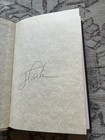 President Jimmy Carter Signed Book - Sources Of Strength Scripture