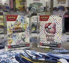 Pokemon Magnetic Booster Bundle Acrylic Case  Pok  mon Card Protective Display 