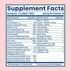 Native Hydrate Electrolyte Powder Stick Pack  No Sugar  Mixed Berry  30 Servings