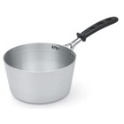 Vollrath 6821275 Wear-ever Tapered Aluminum 2 75 Quart Sauce Pan