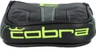 Cobra Golf Vintage Sik Face Tec Mallet Putter Black white lime Headcover