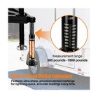 Trailer Tongue Weight Scale 1800 Lbs  Trailer Hitch Weight Scale  Trailer Wei   