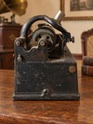 Edison Standard Model D Cylinder Phonograph  1909   Serial Number 652965   model D