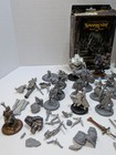  Warhammer Mixed Lot Metal Miniature Fantasy Figures  Parts And Complete 2000s 