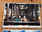 Vintage Glacier National Park Postcard Lot  4  Montana  Lodge  Lake Mcdonald