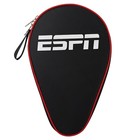 Espn Ping Pong Paddle With Travel Case