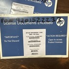 Qty 5 Hpe Ilo 4   5 Advanced 1 Server License 1yr Support With Entitlement
