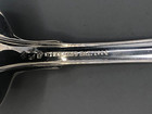 Old French By Gorham  Sterling Silver Dinner Size Fork 7 75 