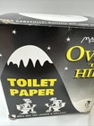 Vintage Nos Magique s  over The Hill Toilet  Paper Roll In Original Box  22 