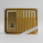 Schmincke Horadam Aquarell Limited Gold Edition 6 Half Pan Watercolor Tin Set