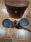     nippon Kogaku Tokyo   Nikon J-b7 7x50 Binoculars With Leather Case 1960s