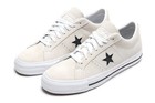 Converse Cons One Star Pro Suede - Egret white 172950c Mens Size 7-13