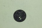 Trade Token-good For 10 Cents In Trade At Restaurant