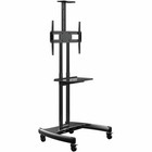 Rocelco R Vstc Display Cart  rvstc 