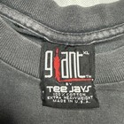 Vtg 90s Def Leppard Giant Tag 7 Day Weekend Tour T Shirt Xl Band Tee