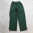 Crew Boss National Fire Fighter Corp Pants Medium 32 Green Western Search Rescue