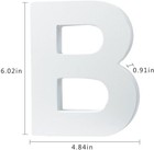 Wall Letters Marquee Alphabet Decorative Wood Letters