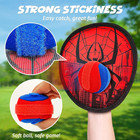 Toss And Catch Ball Game Set  Outdoor Games For Kids 3 4 5 6 7 8 9 10 11   