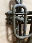 Antique iyon-paris trumpet Cornet scratches And Stains Are Missing