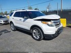 Glove Box 2014 Ford Explorer