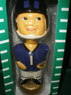New Twins Enterprise Nfl Ceramic Bobble Head Vikings In Box
