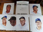 Ron Lewis Living Legends Baseball Postcard Set