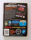 Box   Foam Only For Punch-out  nes Nintendo  Original No Game Or Manual - Tyson