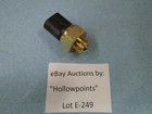 Pollak Precision Ball Switch Nc 21-462  Sealed Terminals Back Up Light Hyd  E249