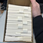 New 100x Guardhouse No 3 Glassine Envelopes Stamps  Coins 2 5  X 4 25  100 Ct  
