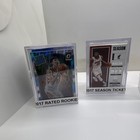 2017 Optic Rated Rookie Set 1-300  minus 152    Contenders 1-100 - Tatum Mitchel