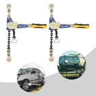 Ratcheting Chain Load Binder Ratcheting Chain Binder Tie Down Ratchet Loadbinder
