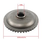 Bevel Gear 34070-13210 For Kubota Tractor L2800 L2501h L2900dt L3010dt L3200h