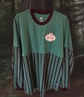           4 Left      nwt Disney Haunted Mansion    ghost Host     adult L  Spirit Jersey