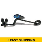 Bounty Hunter Pioneer Ex Metal Detector - Digital Black